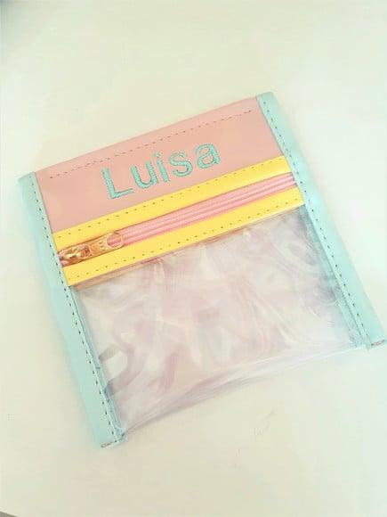 Porta Mascara