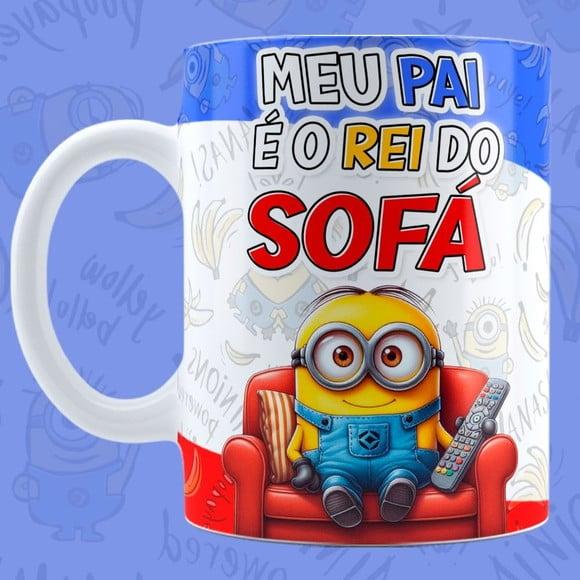 Caneca Dia dos Pais Porcelana Promoção