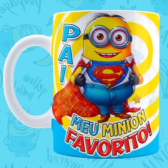 Caneca Dia dos Pais Porcelana Promoção