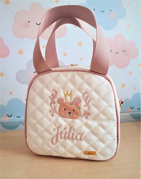 Kit Bolsa com Trocador