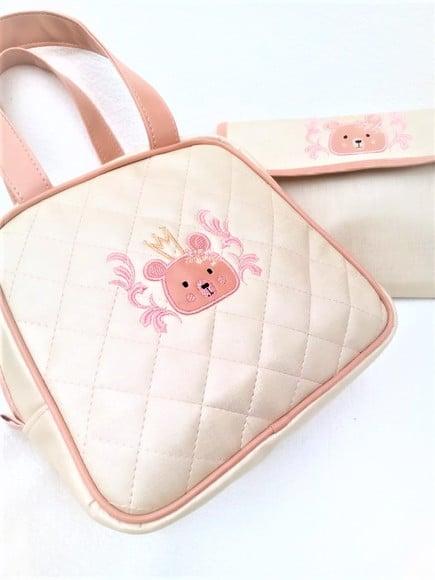 Kit Bolsa com Trocador