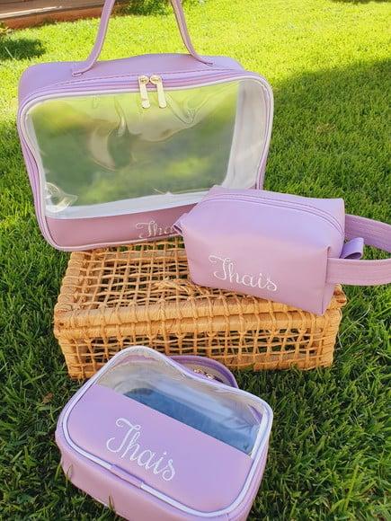 Kit Organizador de Mala
