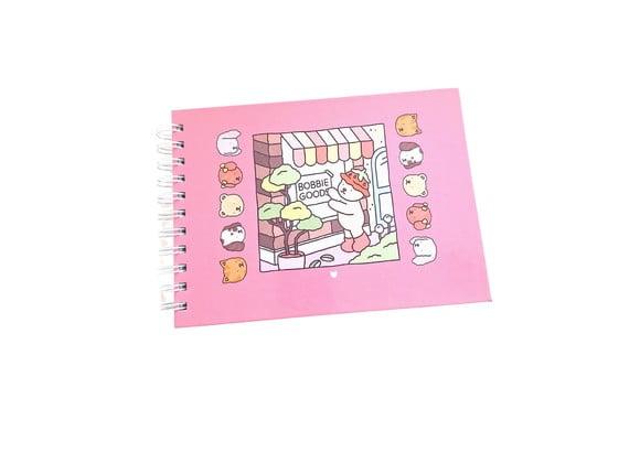 Livro de Colorir Bobbie Goods