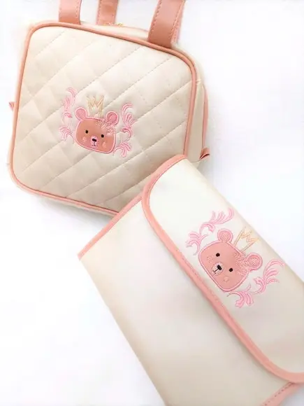 Kit Bolsa com Trocador