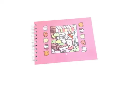 Livro de Colorir Bobbie Goods