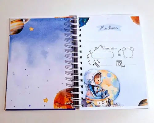 Caderneta de Vacina Personalizada Atualizada