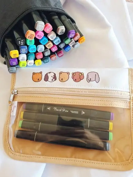 Estojo Necessarie Bobbie Goods