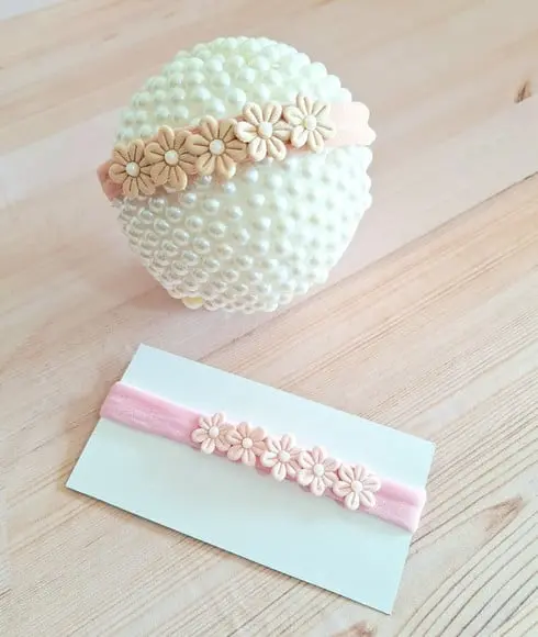 Kit de Lacinhos para Bebês