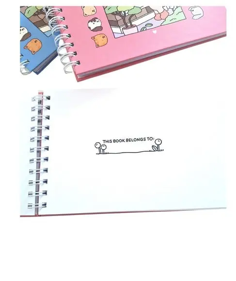 Livro de Colorir Bobbie Goods