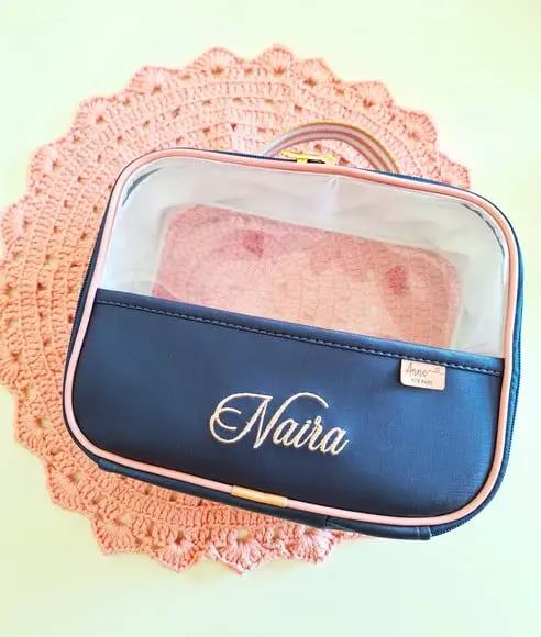 Maleta Organizador de Mala