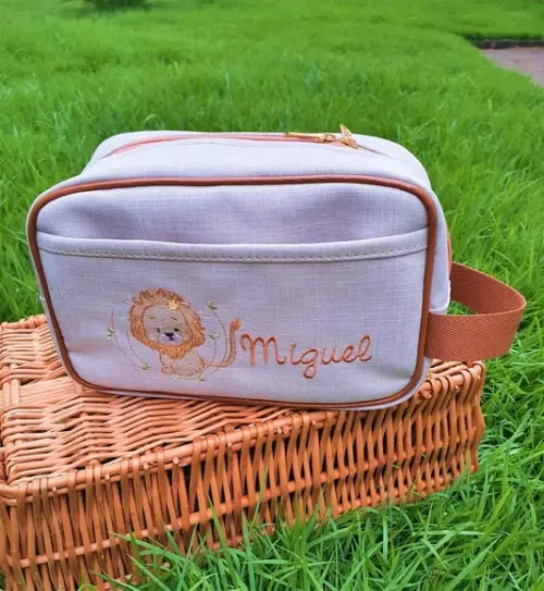 Necessarie do Bebe Porta Fraldas