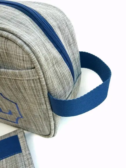 Necessarie Porta Fraldas com Porta Caderneta de Vacinação