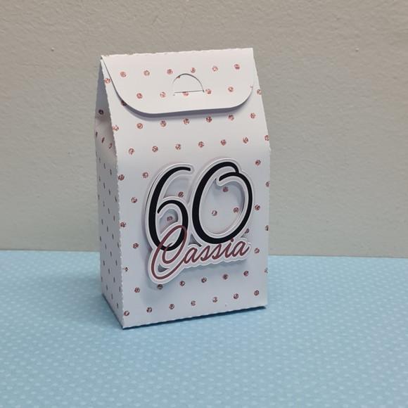 Caixinha para Bombons Lembrancinha Aniversário