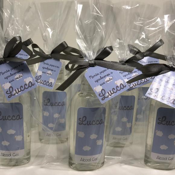 15 Rótulos Personalizados e Tags para Álcool em Gel