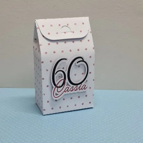 Caixinha para Bombons Lembrancinha Aniversário