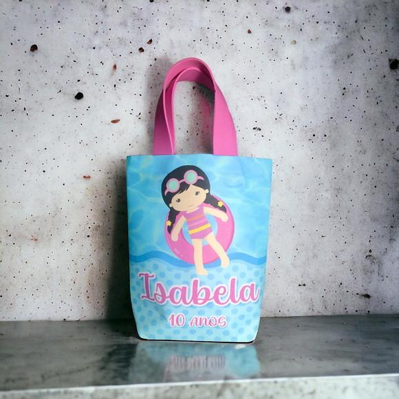 Sacolinha Pool Party Menina