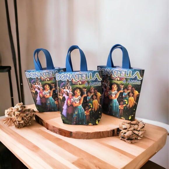 Sacolinha Encanto Personalizada