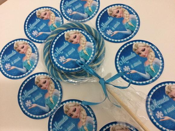 Adesivos Personalizados 5cm