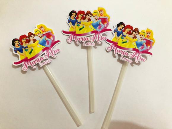 Topper para Cupcake ou Docinho