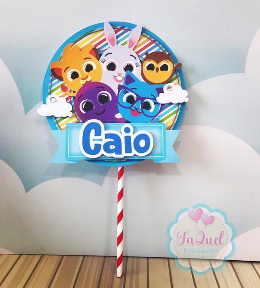 Topo de Bolo