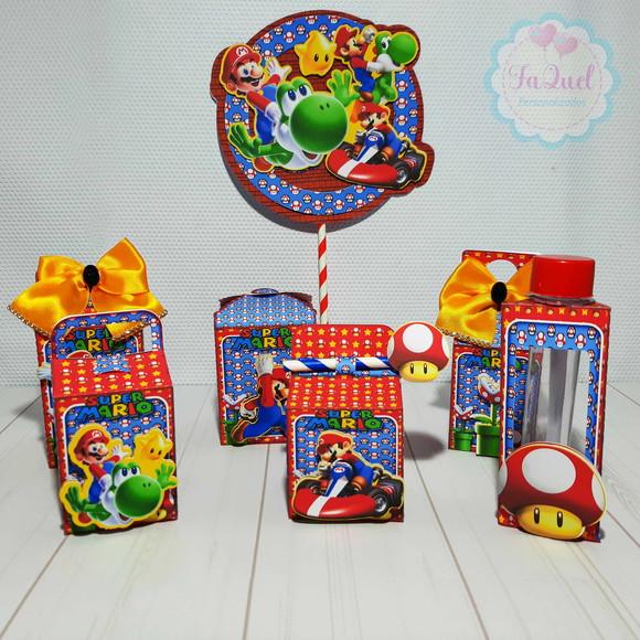 Caixinhas Super Mario (unidade)