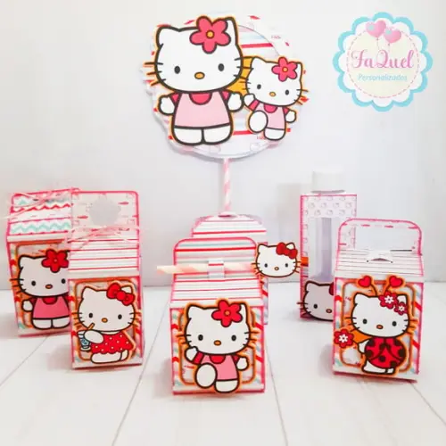 Caixinhas Hello Kitty (unidade)
