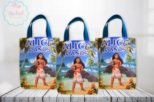 Sacolinha Moana