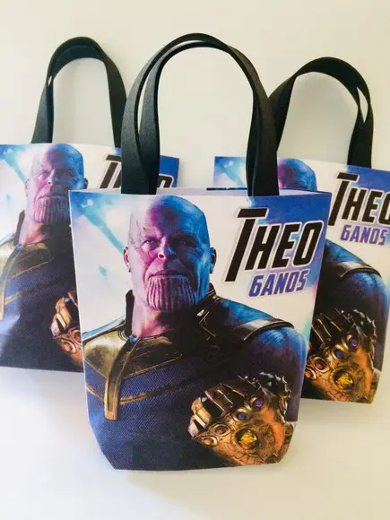 Sacolinha Thanos