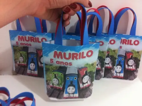 Sacolinha Thomas e Seus Amigos