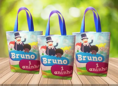 Sacolinha Personalizada