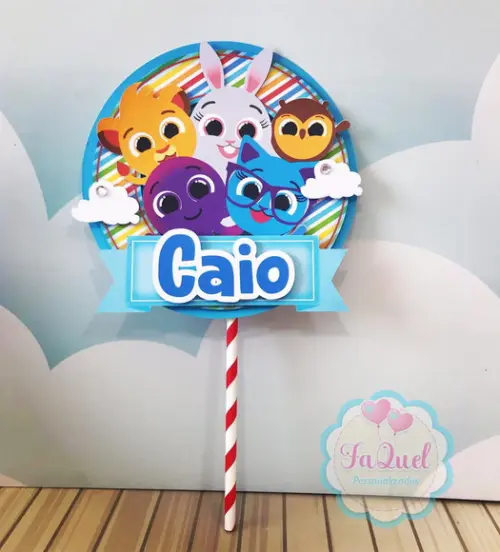 Topo de Bolo