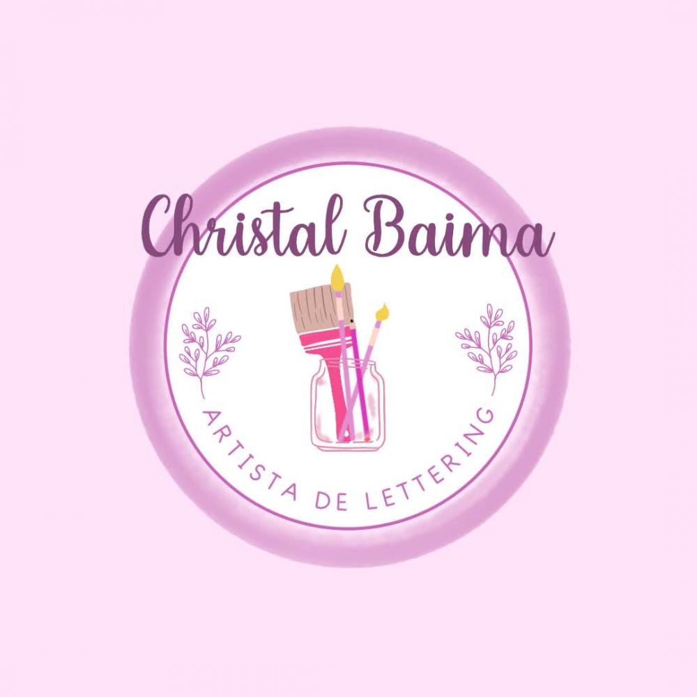 Lettering Baima