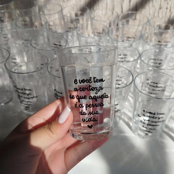 03 Copos Americanos Personalizados