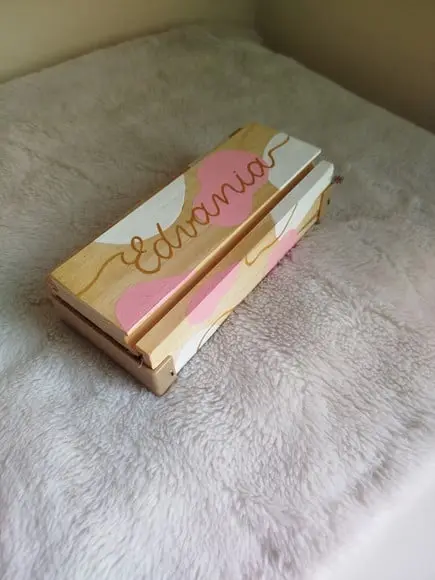 Apagador Personalizado Presente Professor
