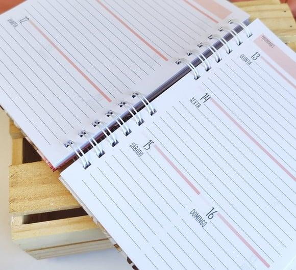 Agenda Personalizada 2026
