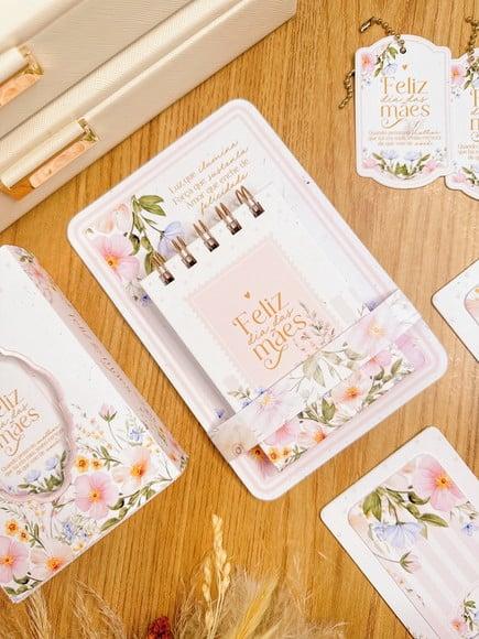 Bloquinho Dia das Mães com Card