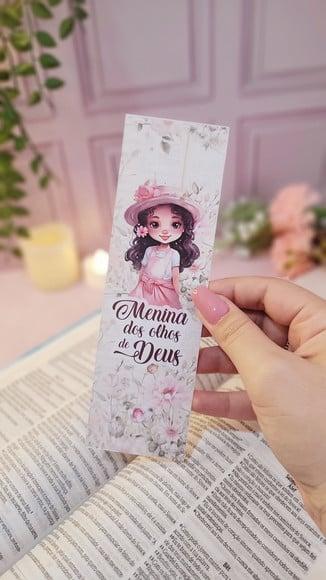 Marca Página de Bíblia/livro Dia das Mulheres