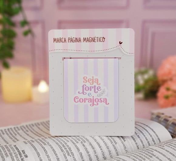 Marca Página Marcador de Bíblia/livro Magnético