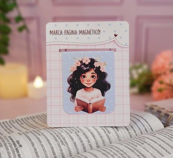 Marca Página Marcador de Bíblia/livro Magnético