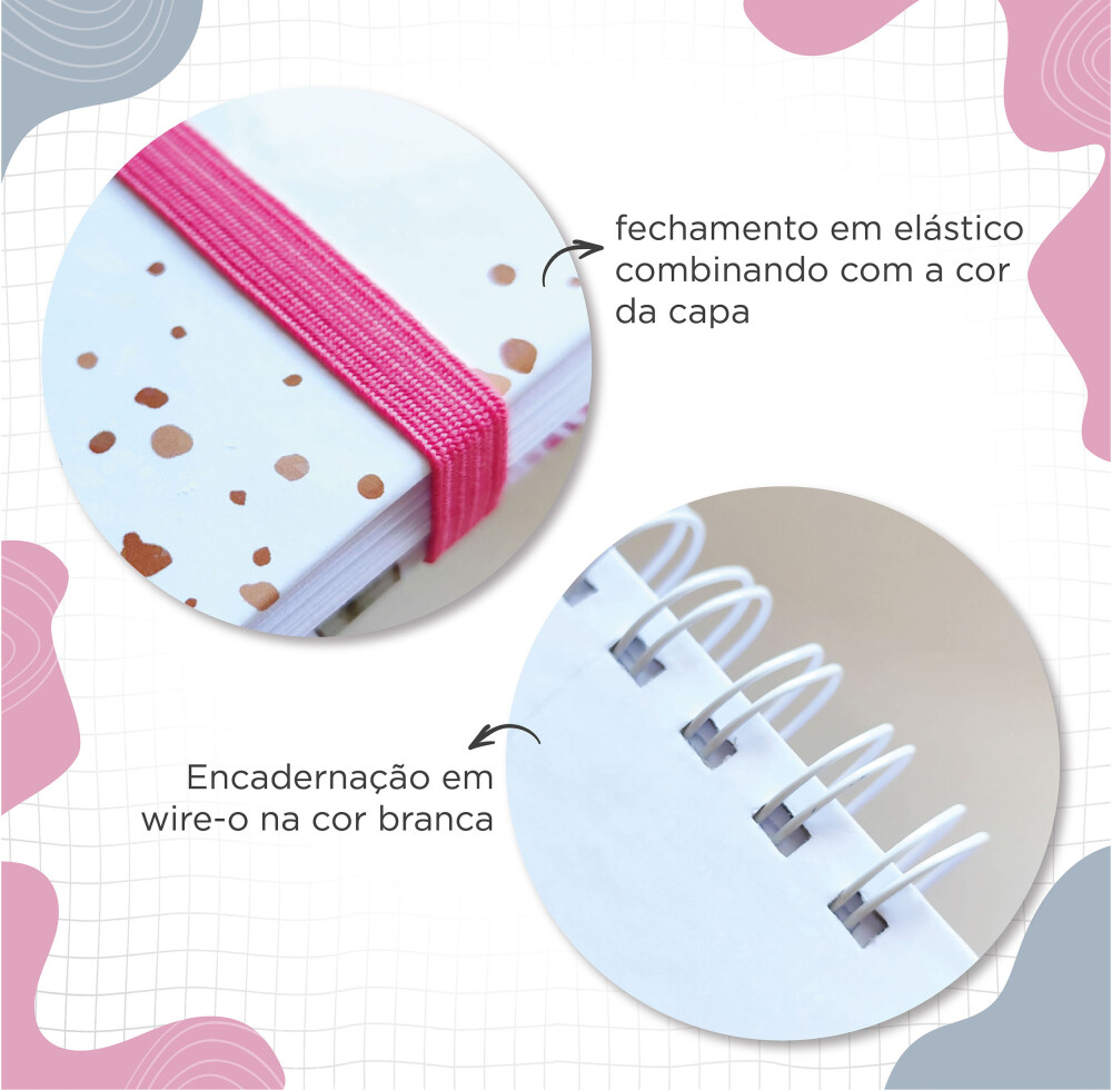 Caderneta de Saúde Vacinação do Bebê | Personalizado | Menina