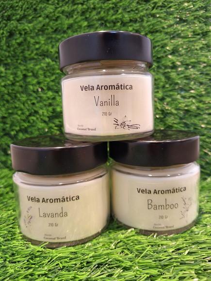 Vela Aromática