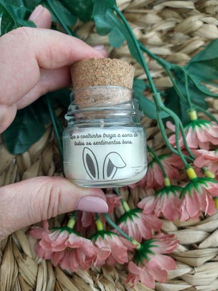 Vela Aromática Páscoa