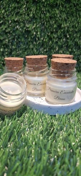Lembrancinhas Mini Velas Aromáticas