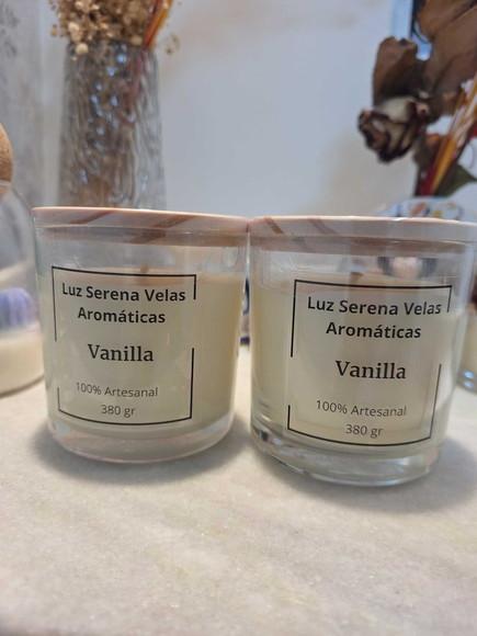 Vela Vanilla