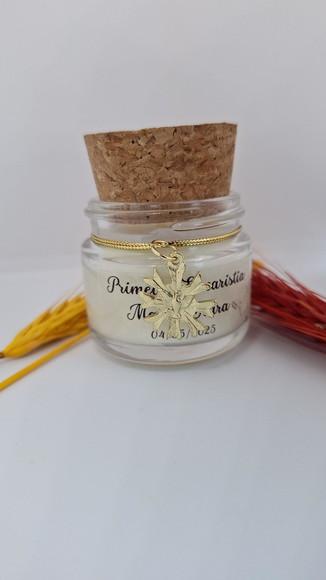 Mini Velas para Lembrancinhas