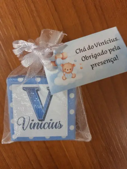 Lembrancinhas Personalizadas