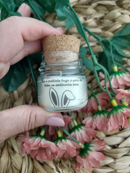 Vela Aromática Páscoa