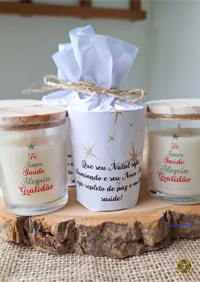 Vela de Natal (vegetal)