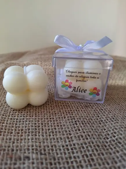 Lembrancinha de Nascimento Casamento Batizado