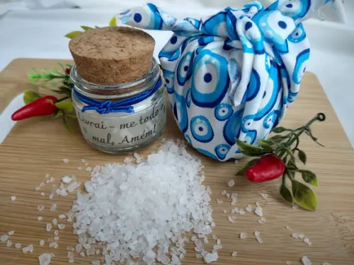 Mini Vela Aromática